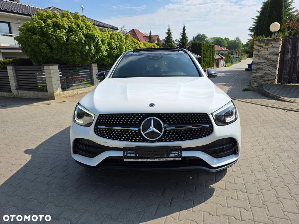 Mercedes-Benz GLC 200 4Matic 9G-TRONIC AMG Line - 29
