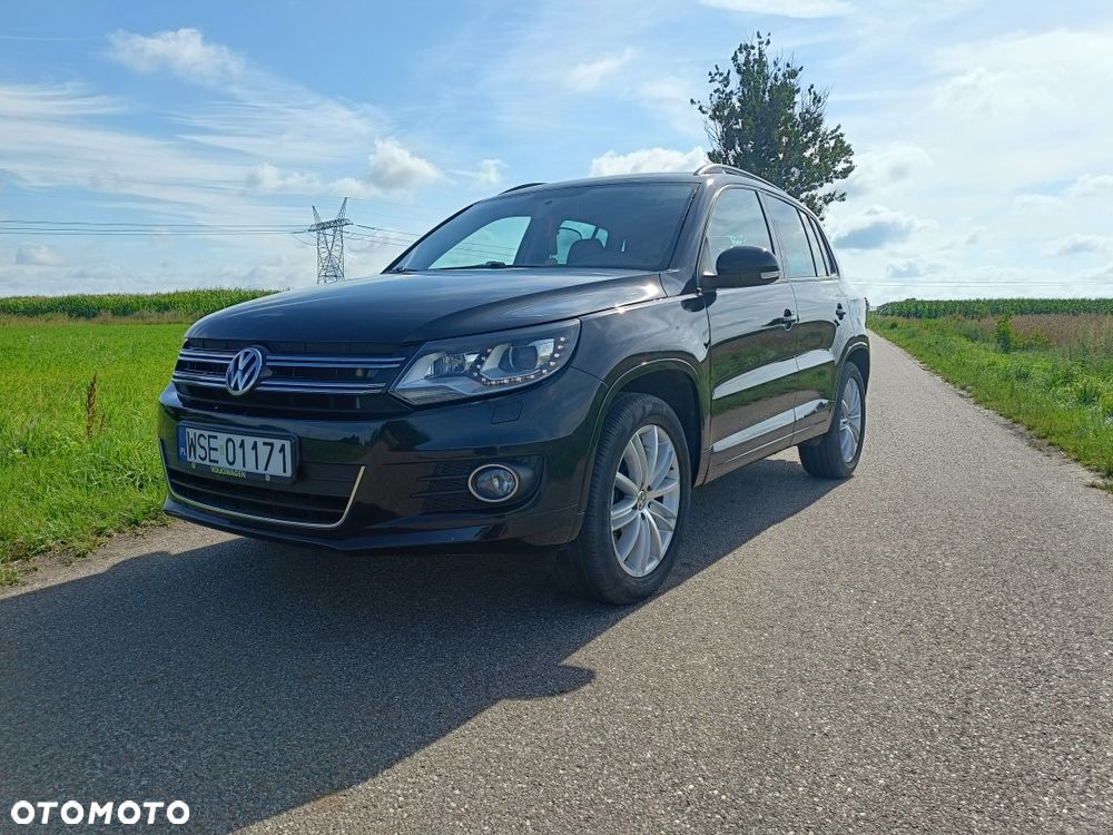 Volkswagen Tiguan - 1