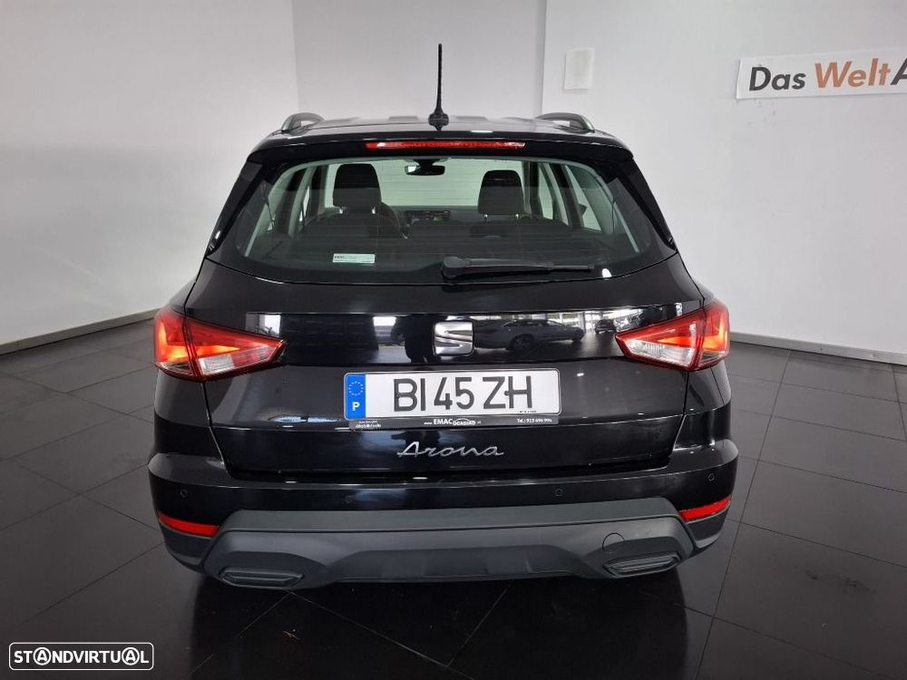 SEAT Arona 1.0 TSI Style DSG - 8