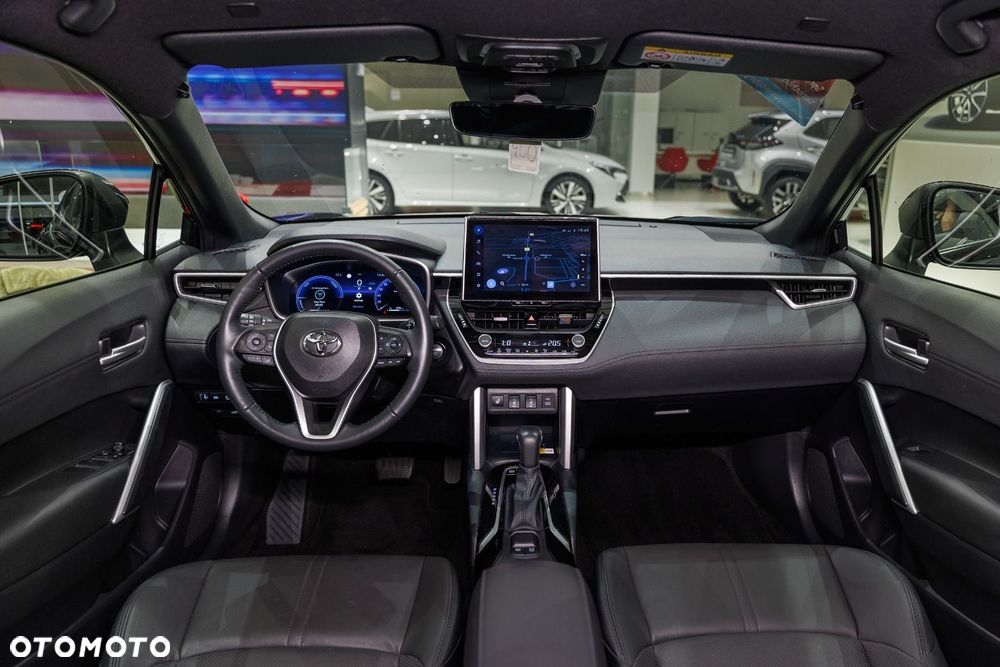 Toyota Corolla Cross - 6