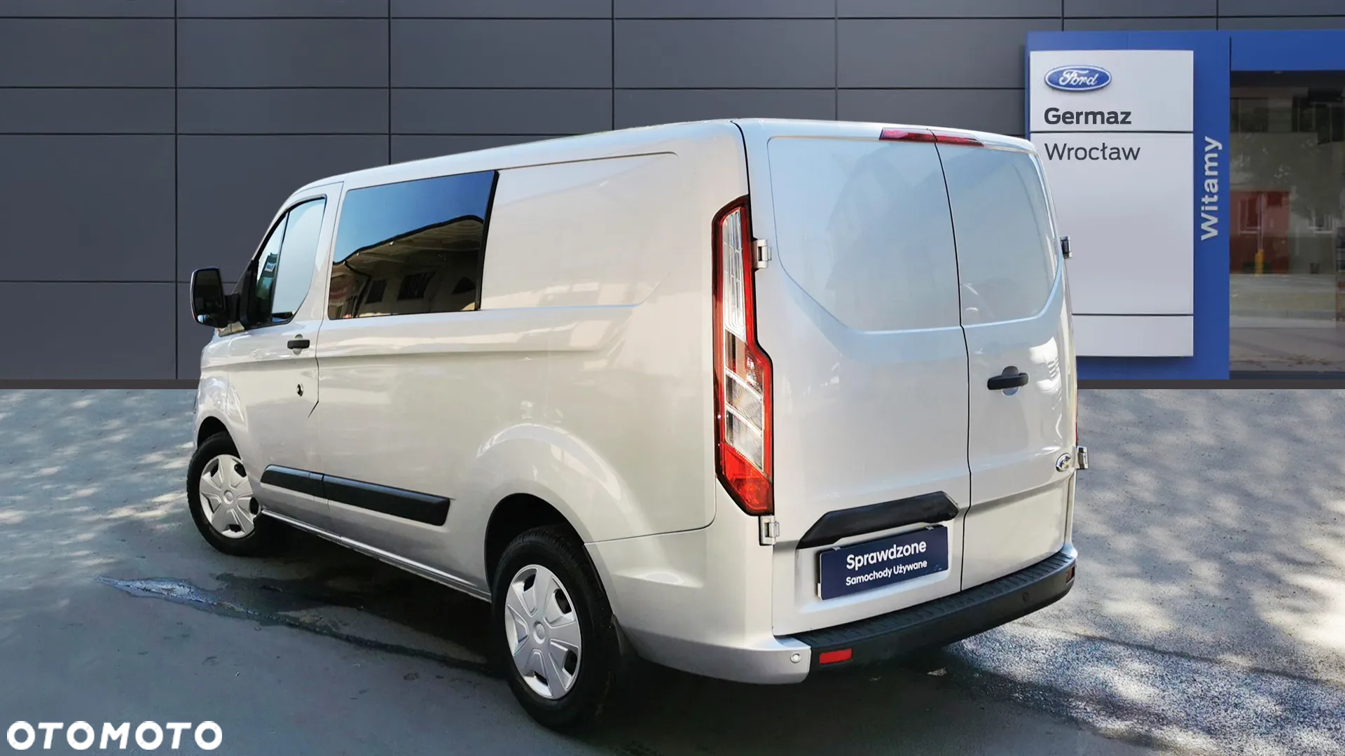 Ford Transit Custom - 2