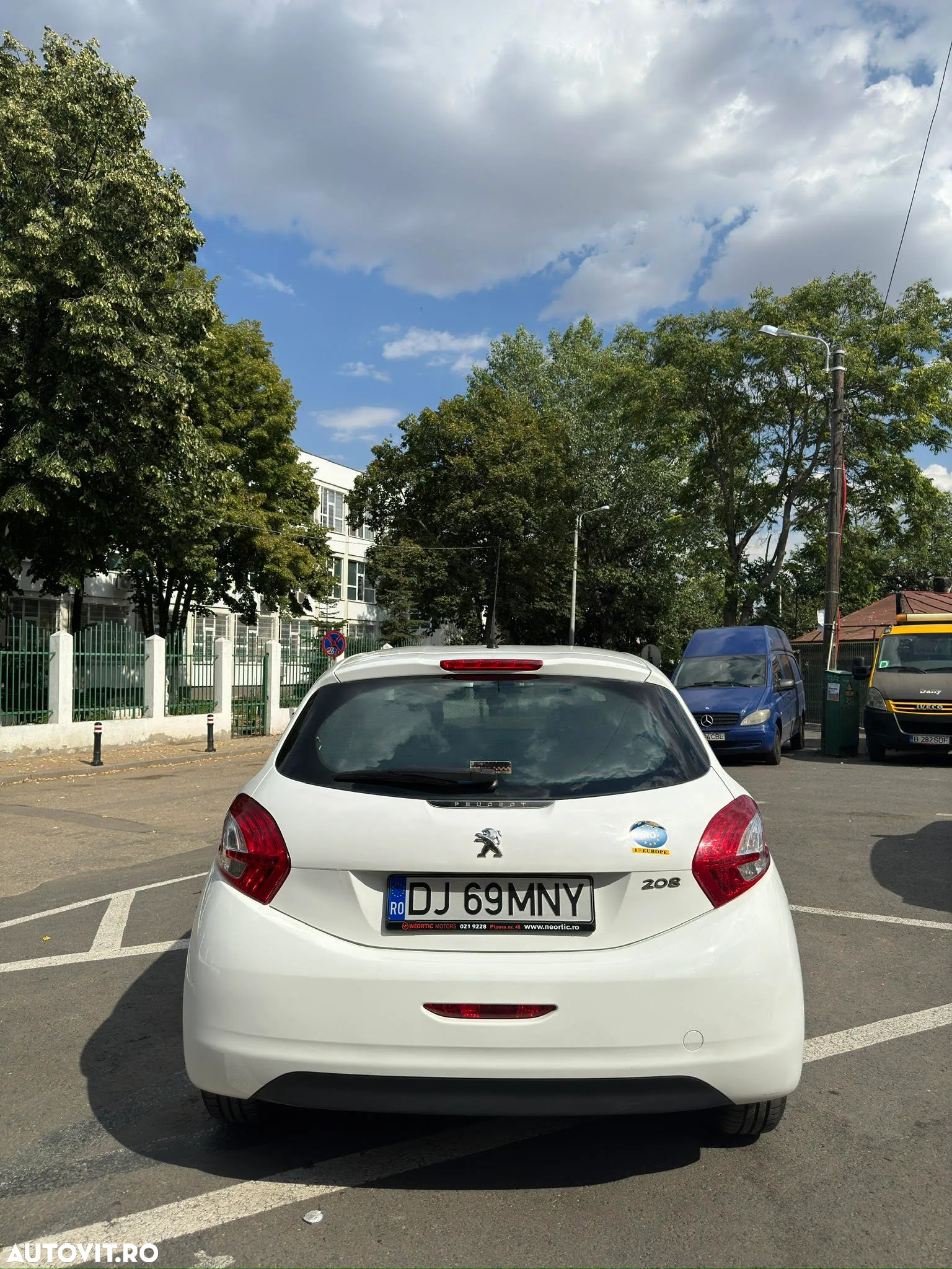 Peugeot 208 1.2 VTi Active - 5