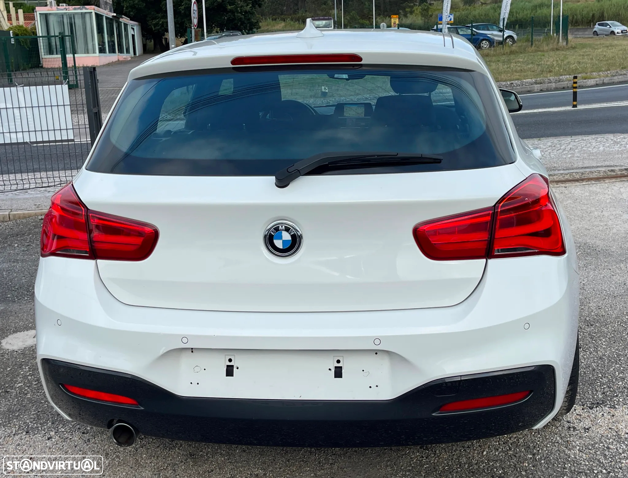 BMW 116 d Pack M Auto - 6