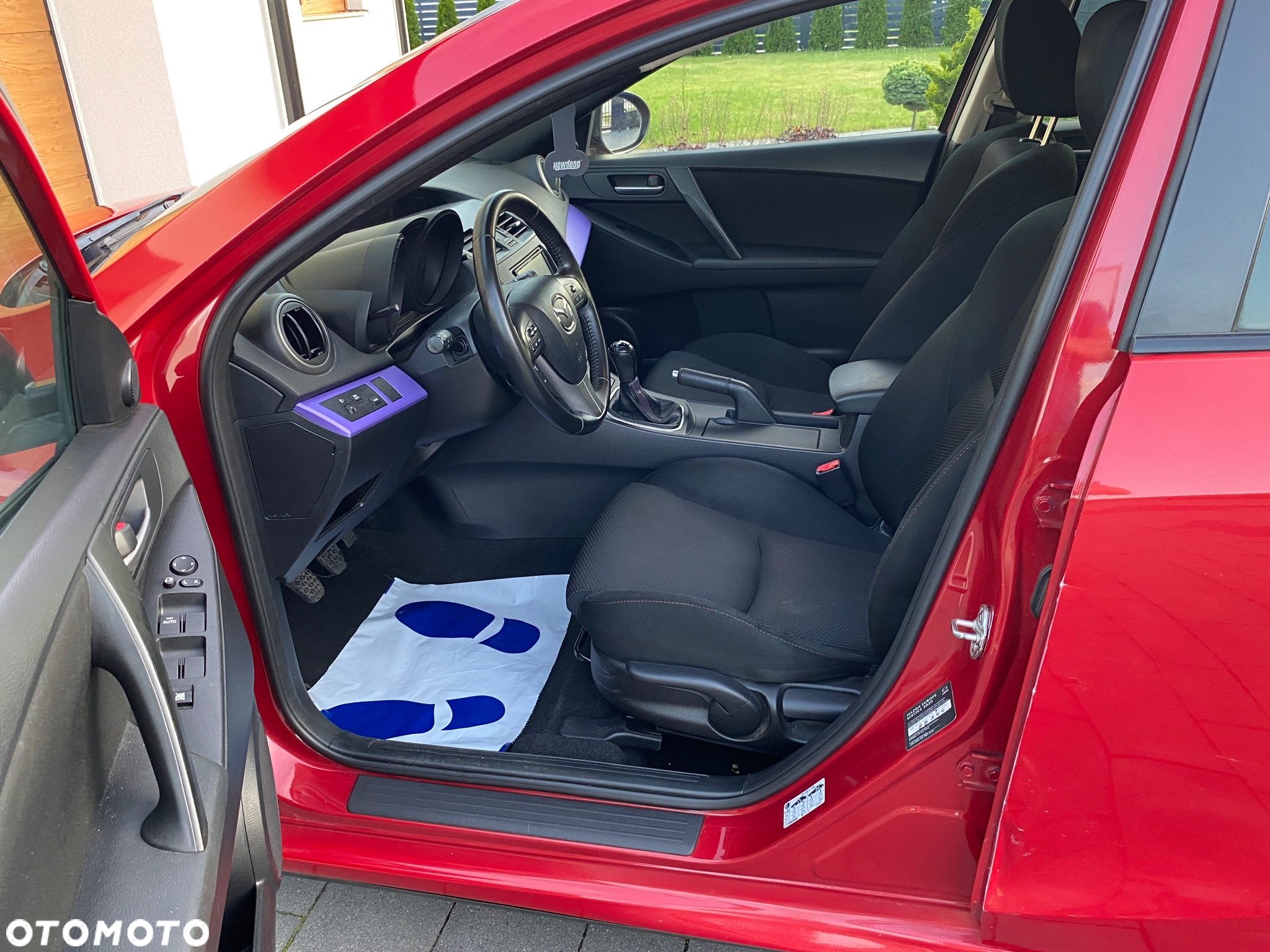 Mazda 3 1.6 MZR Kenko - 19