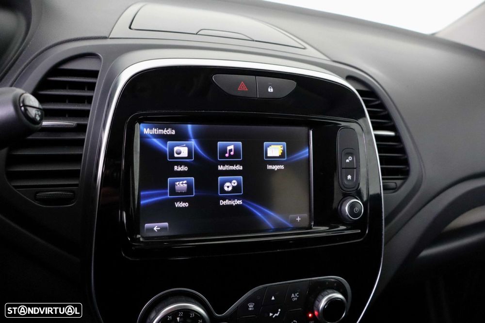 Renault Captur 1.5 dCi Exclusive - 39