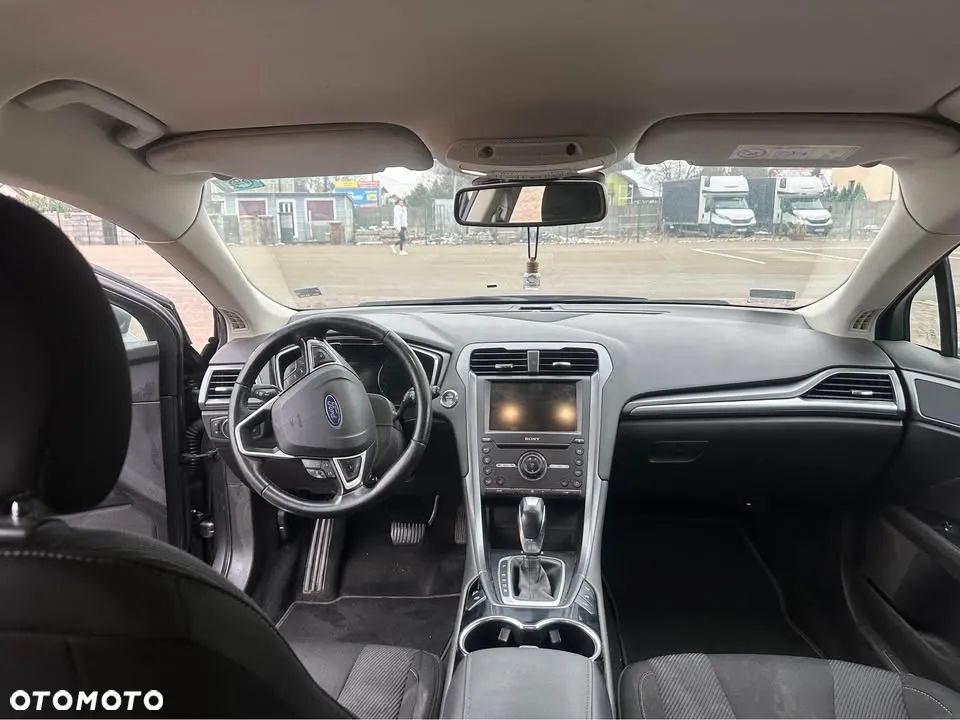 Ford Mondeo 2.0 TDCi Titanium PowerShift - 7