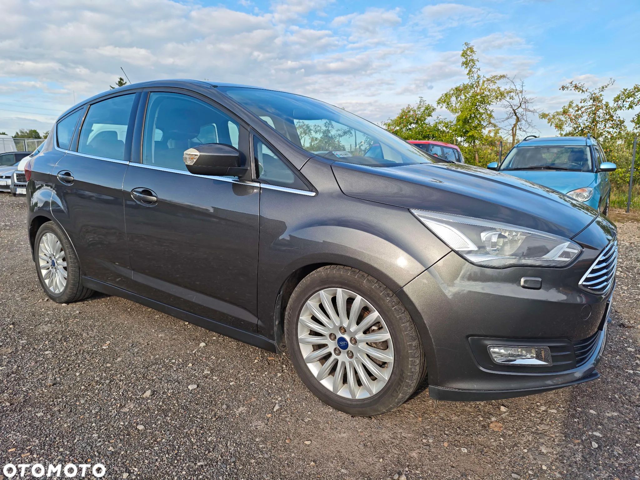 Ford C-MAX 1.5 EcoBoost Titanium ASS - 1