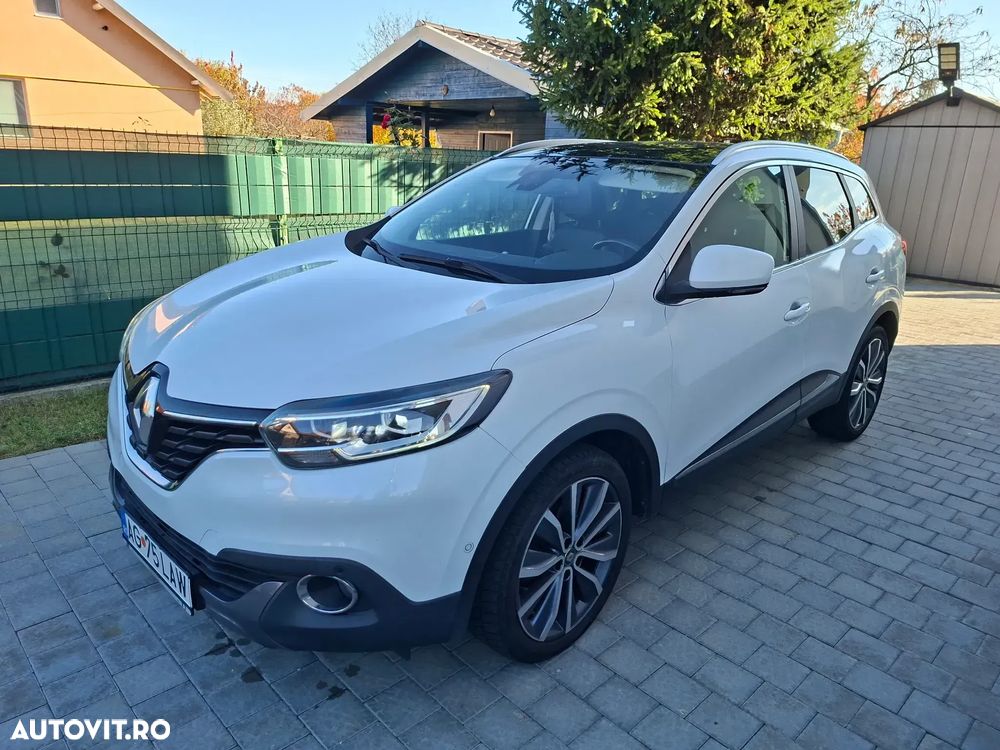 Renault Kadjar Energy dCi 130 Business - 2