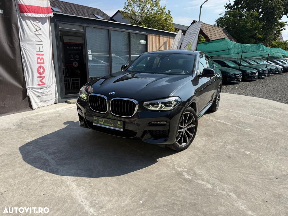 BMW X4 xDrive20d Aut. M Sport X - 20