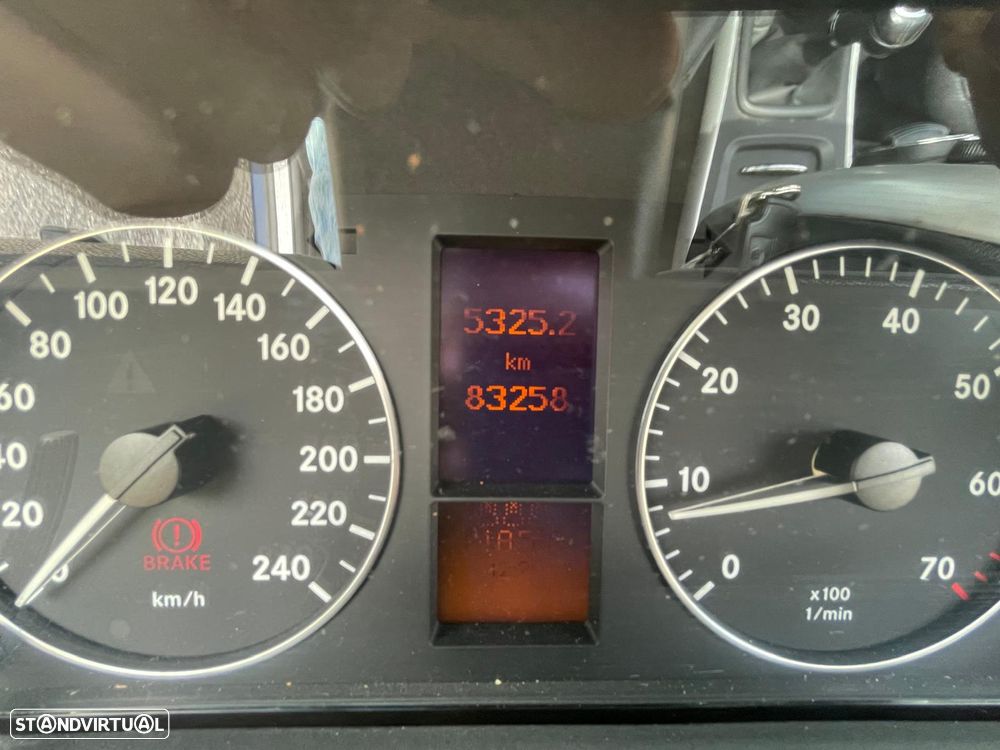 Mercedes-Benz A 150 Avantgarde - 9