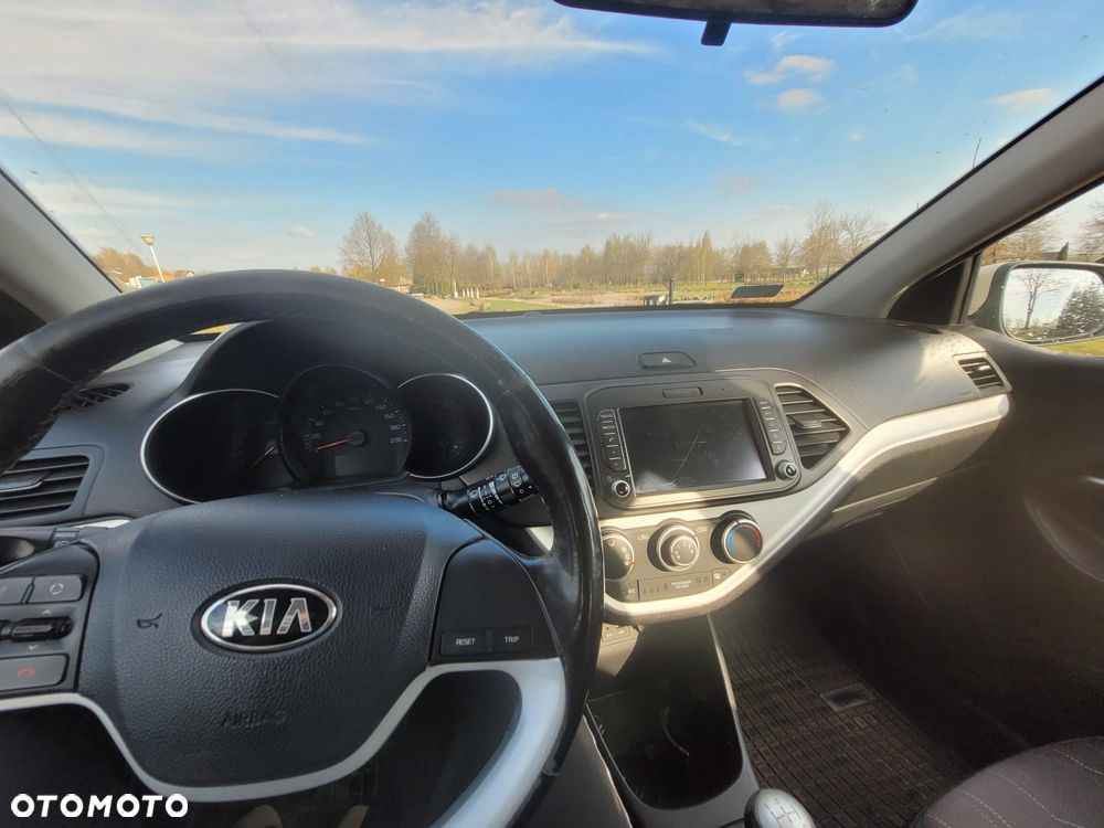 Kia Picanto 1.2 Business Line - 8