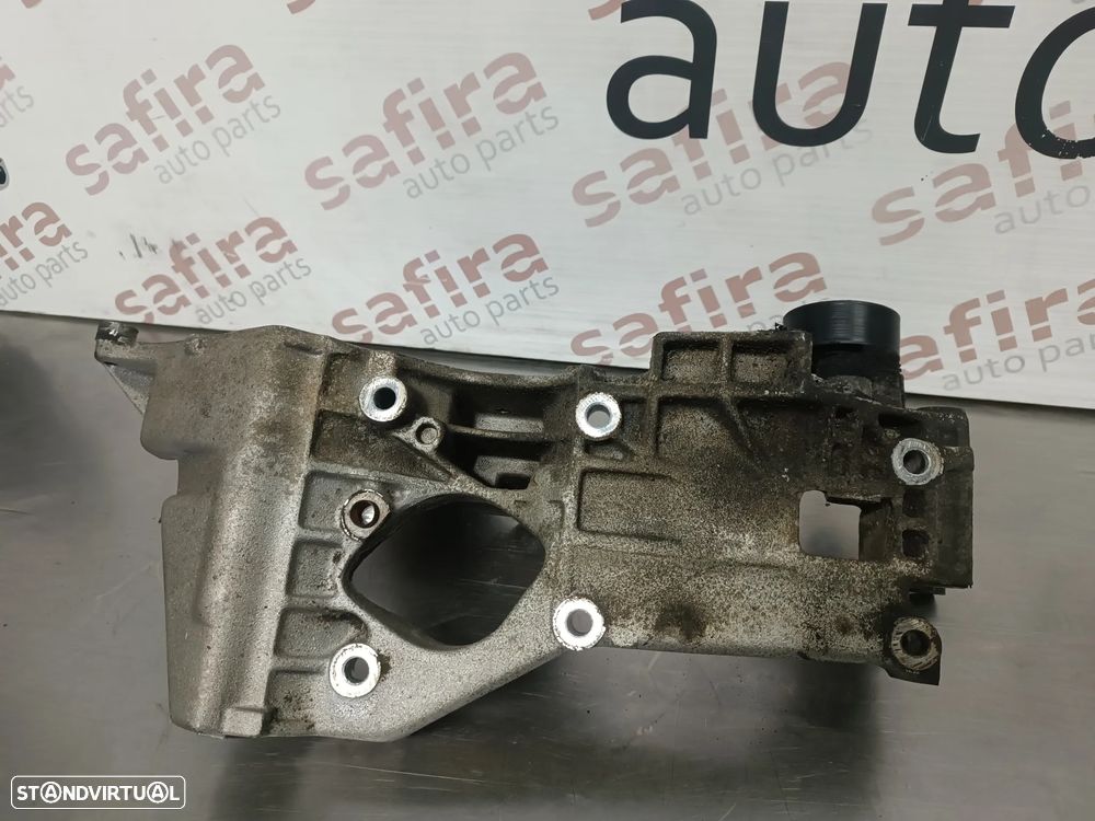 APOIO / SUPORTE DA BOMBA INJETORA / ALTERNADOR VOLKSWAGEN GOLF IV / SEAT LEON / AUDI A3 1.9TDI VP90 VP110 038903143F - 4