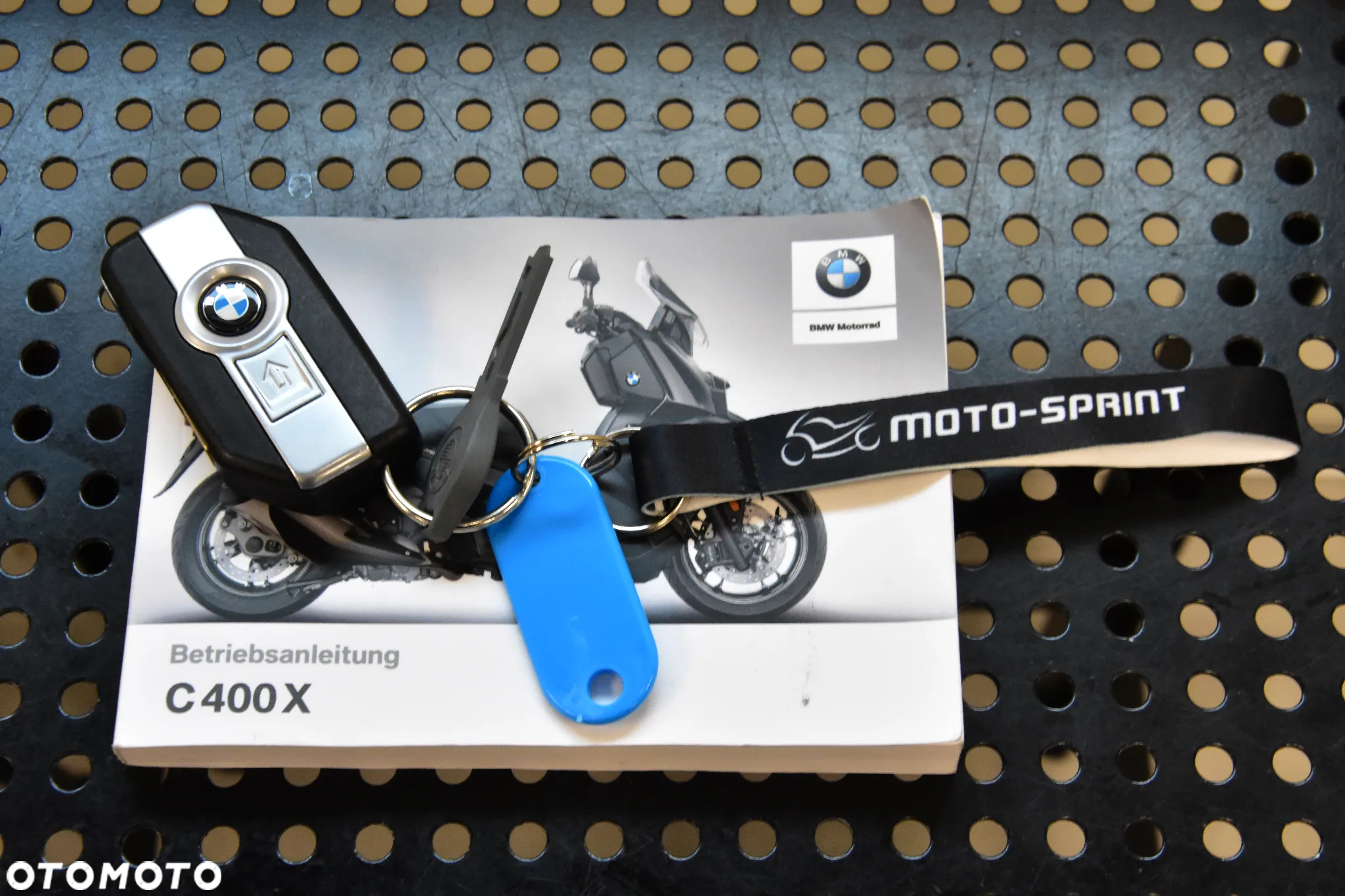 BMW C 400 X - 20