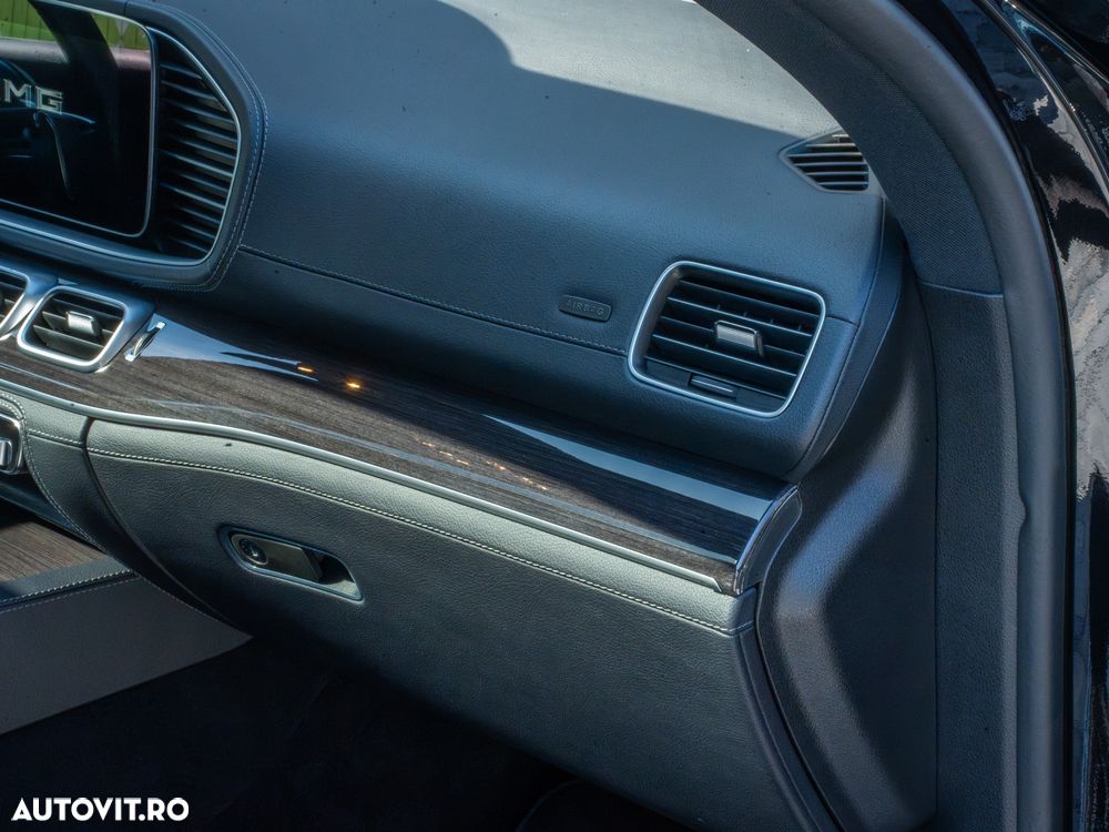 Mercedes-Benz GLE Coupe AMG 53 MHEV 4MATIC+ - 26