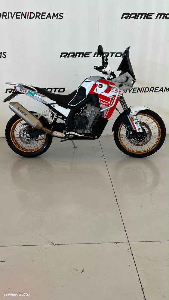 KOVE 800X Pro - 2