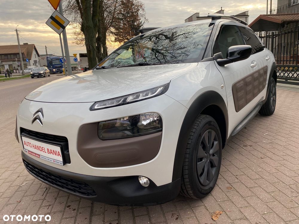 Citroën C4 Cactus BlueHDi 100 Stop&Start Live - 18