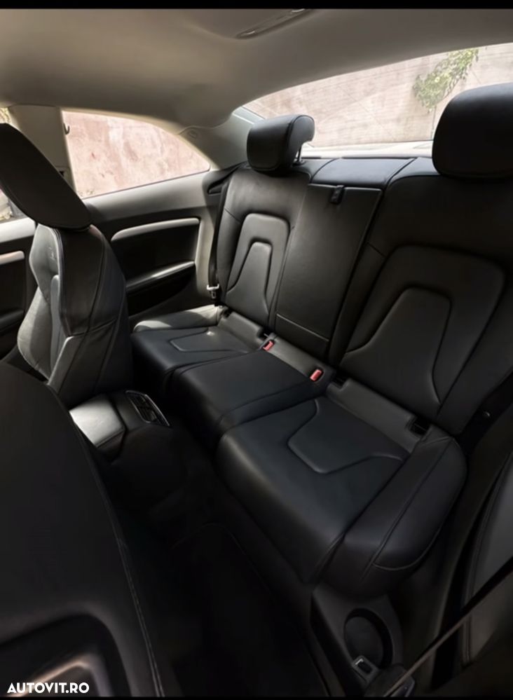 Audi A5 Coupé 1.8 TFSI - 8