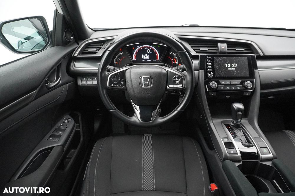 Honda Civic 1.5 VTEC Turbo CVT Sport - 14