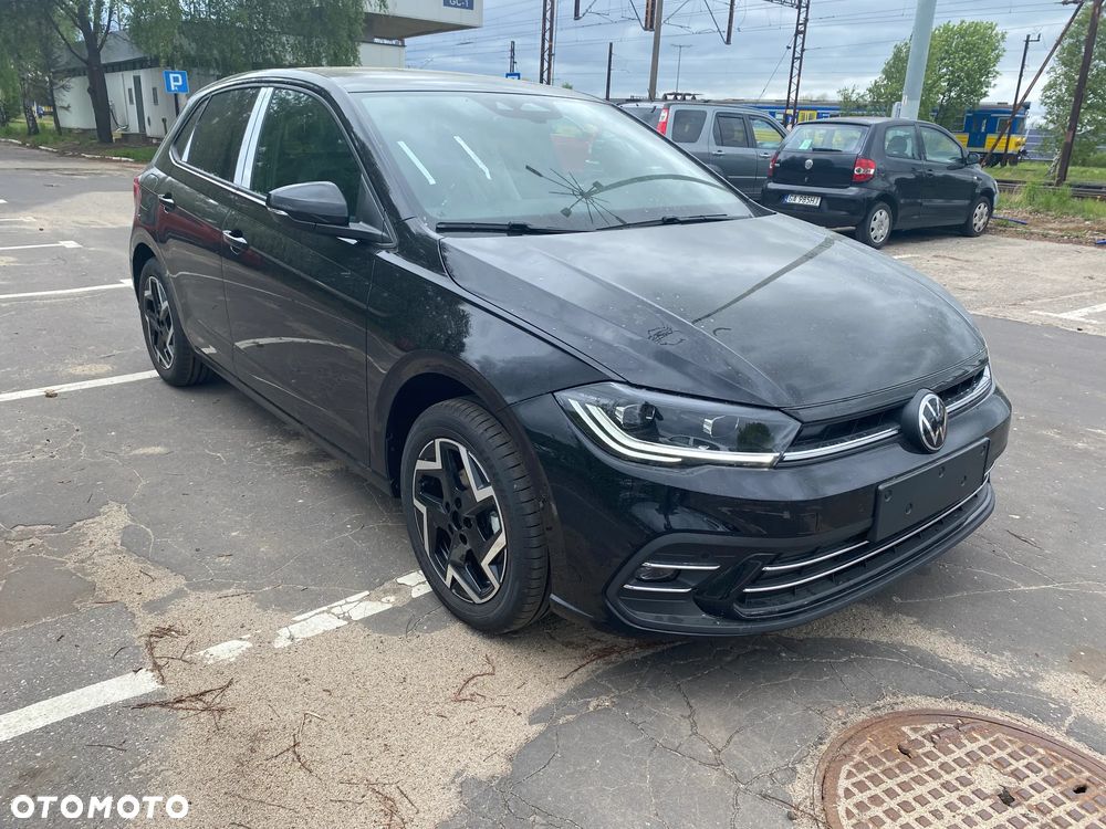 Volkswagen Polo 1.0 TSI Edition 50 DSG - 4