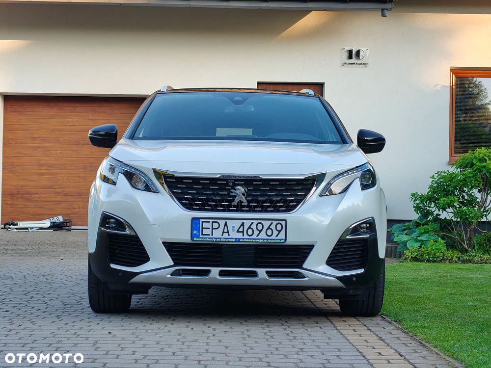Peugeot 5008 1.6 BlueHDi Allure 7os - 3
