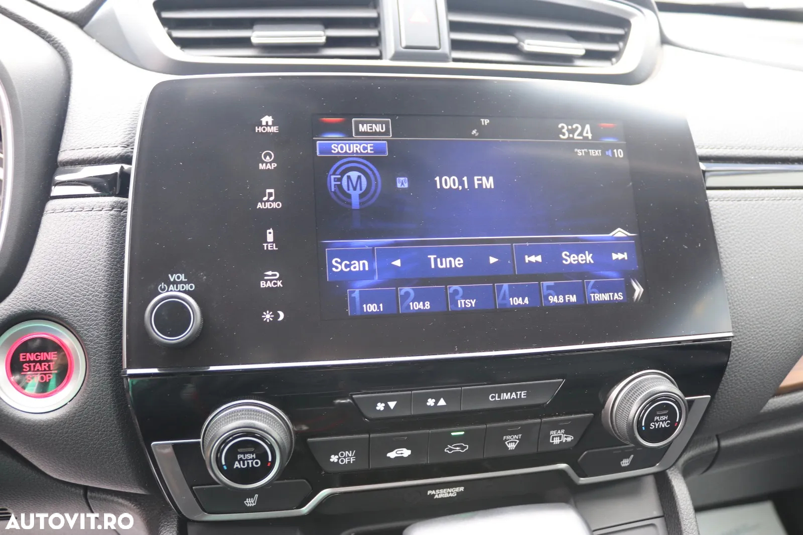 Honda CR-V 1.5 VTEC Turbo 4WD CVT Lifestyle - 21