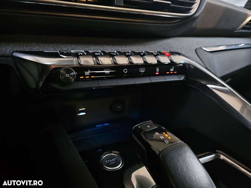 Peugeot 3008 PureTech 130 Stop & Start EAT6 Allure - 21