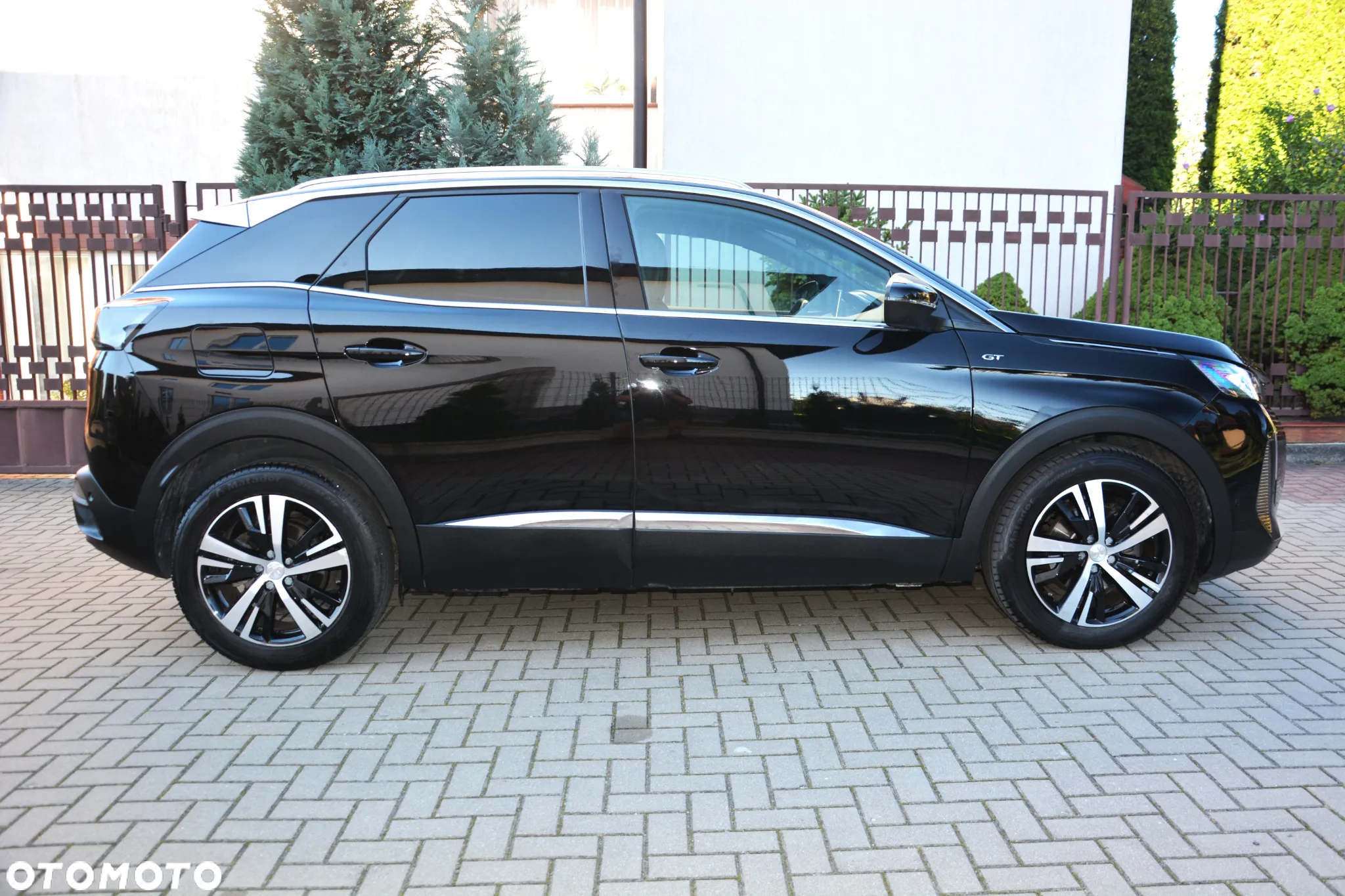 Peugeot 3008 1.5 BlueHDi GT S&S EAT8 - 13
