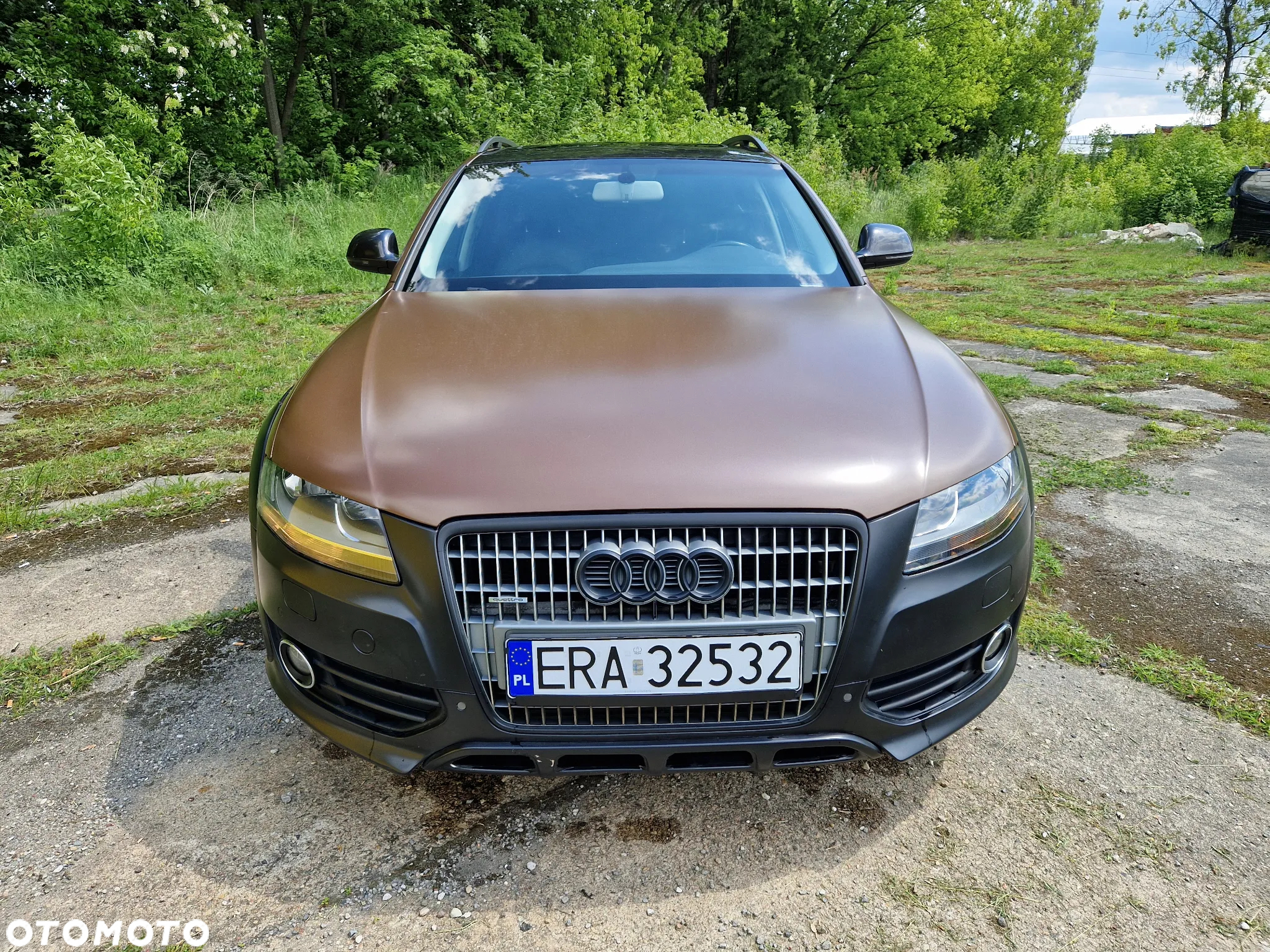 Audi A4 - 5