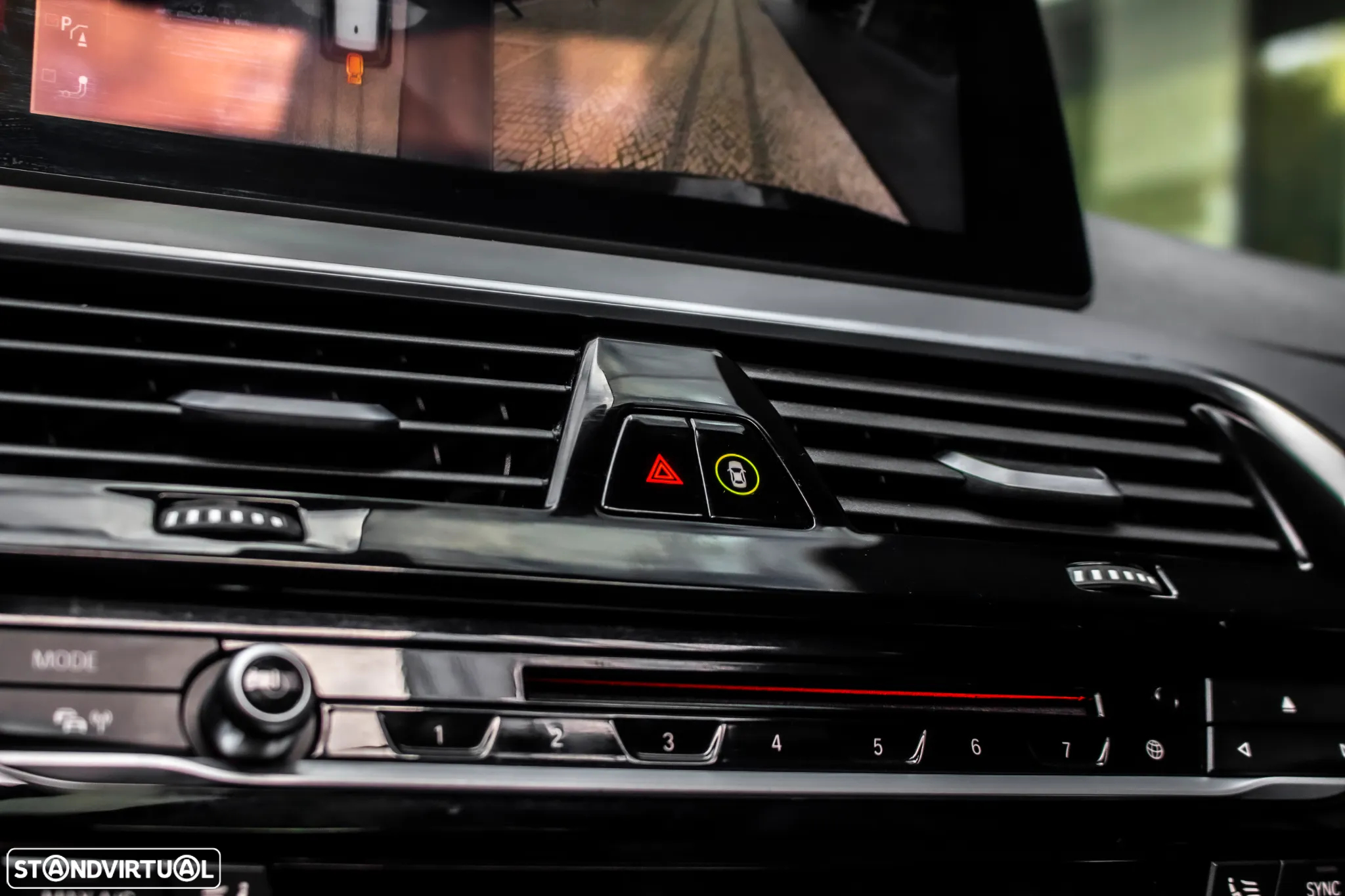 BMW 520 d Touring Aut. M Sport Edition - 30