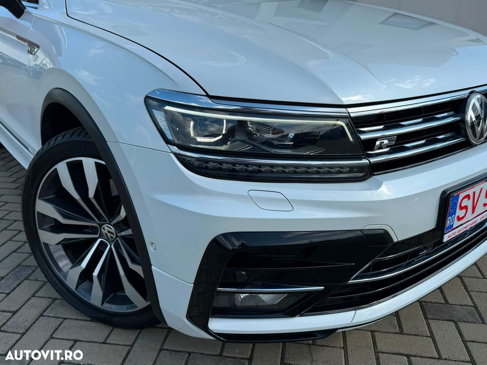 Volkswagen Tiguan 2.0 TDI 4Mot DSG Highline - 10