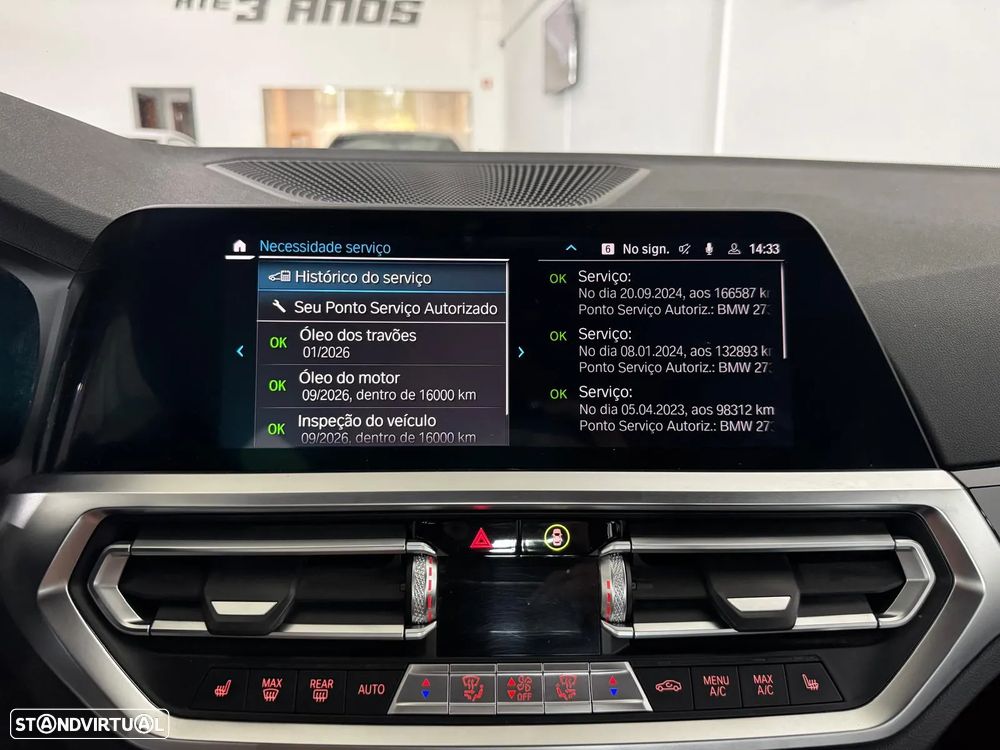 BMW 330 e Touring Pack M Auto - 30