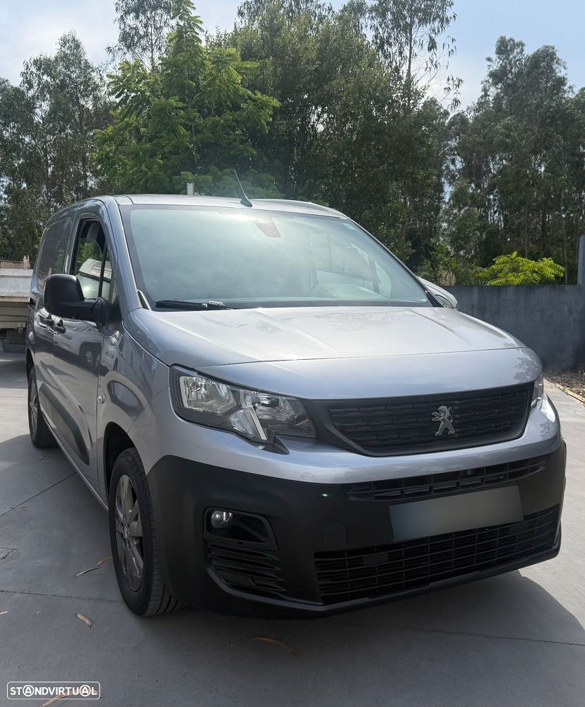 Peugeot Partner - 1