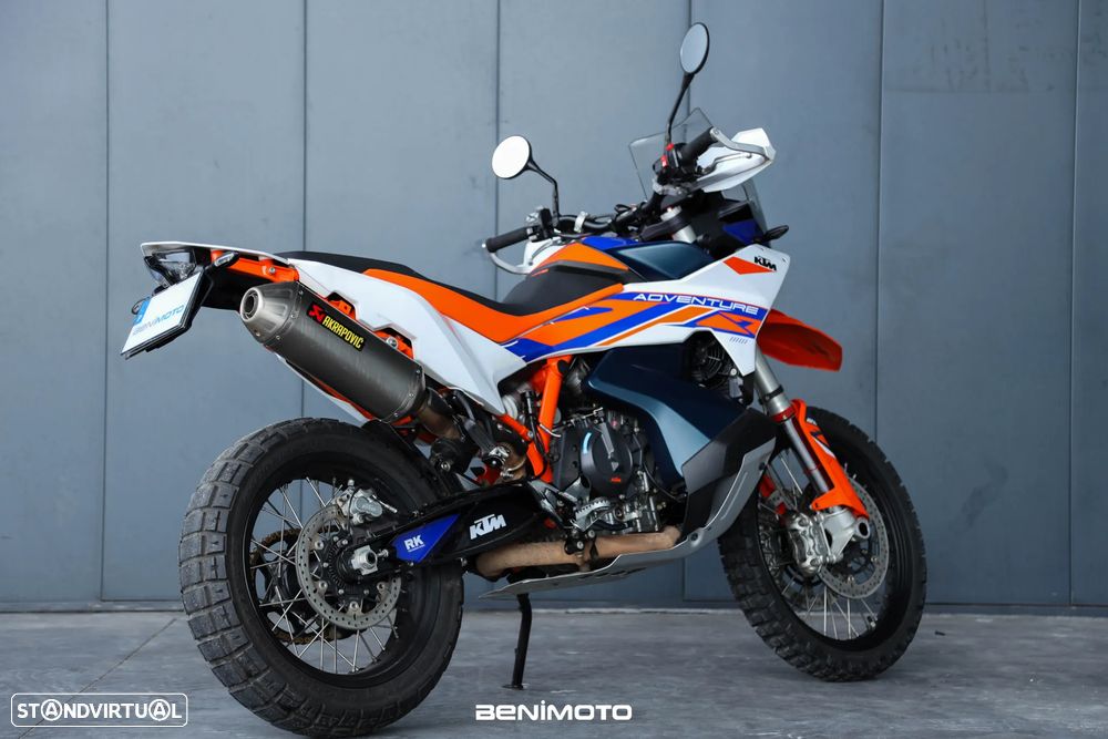 KTM 890 Adventure R - 7