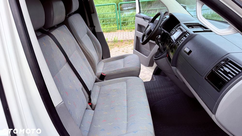 Volkswagen TRANSPORTER T5 1.9TDI - 16