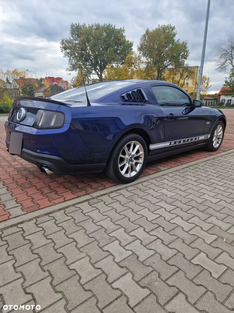 Ford Mustang 5.0 V8 GT Premium - 23