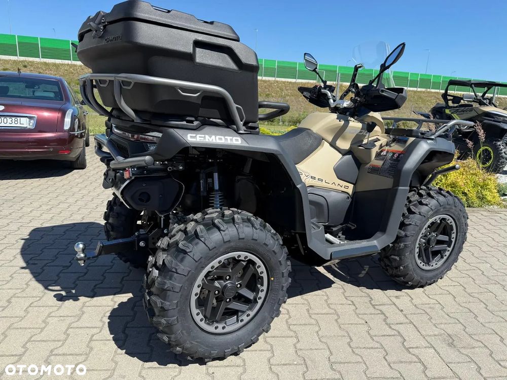 CFMoto CForce - 33