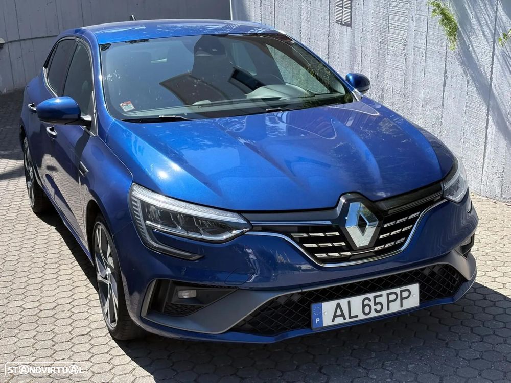 Renault Mégane 1.6 Plug-In R.S. Line - 3