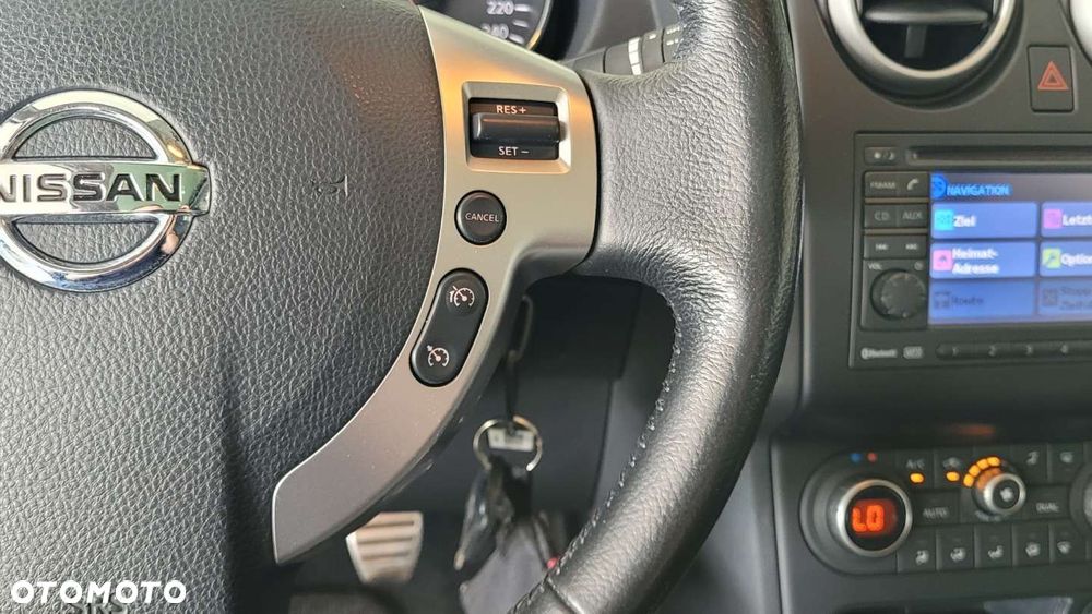 Nissan Qashqai - 17