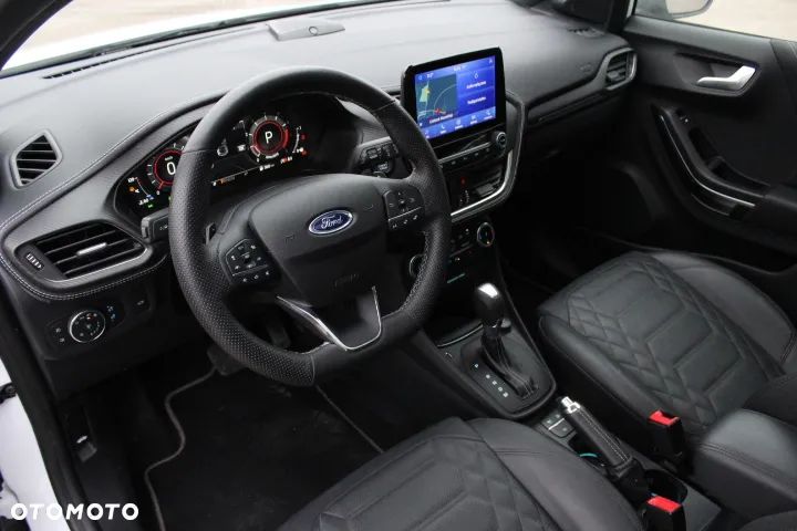 Ford Puma 1.0 EcoBoost Hybrid ST-LINE VIGNALE - 16