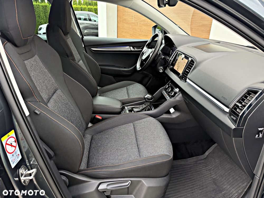 Skoda Karoq 1.5 TSI ACT Style DSG - 20