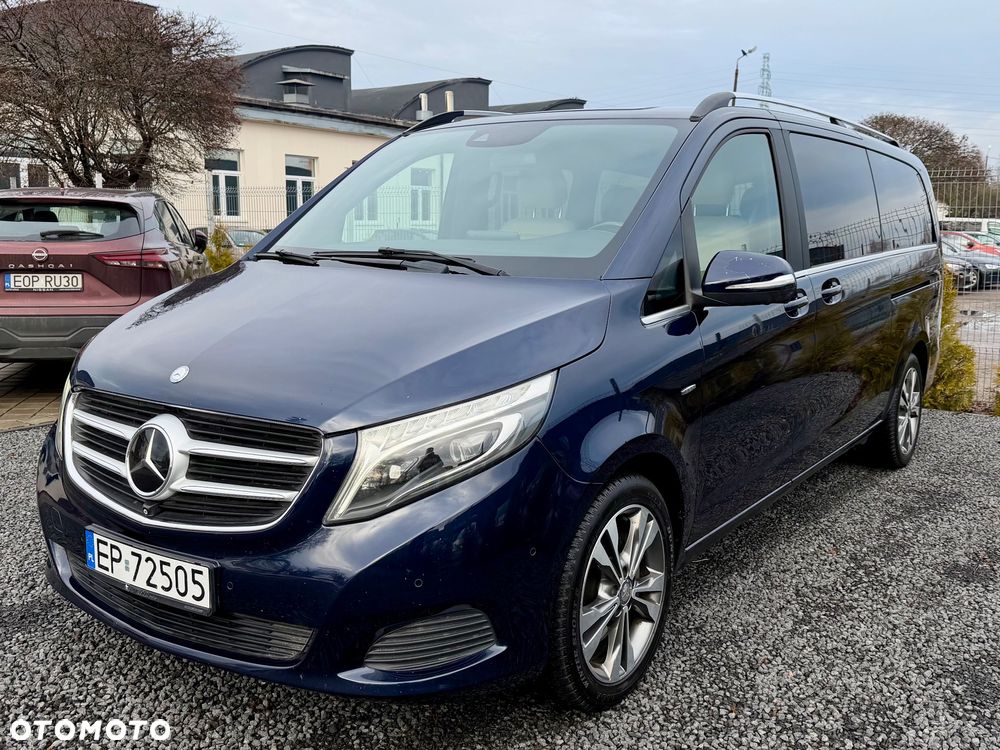 Mercedes-Benz Klasa V 250 (BlueTEC) d Avantgarde 7G-Tronic (ekstra d³) - 3