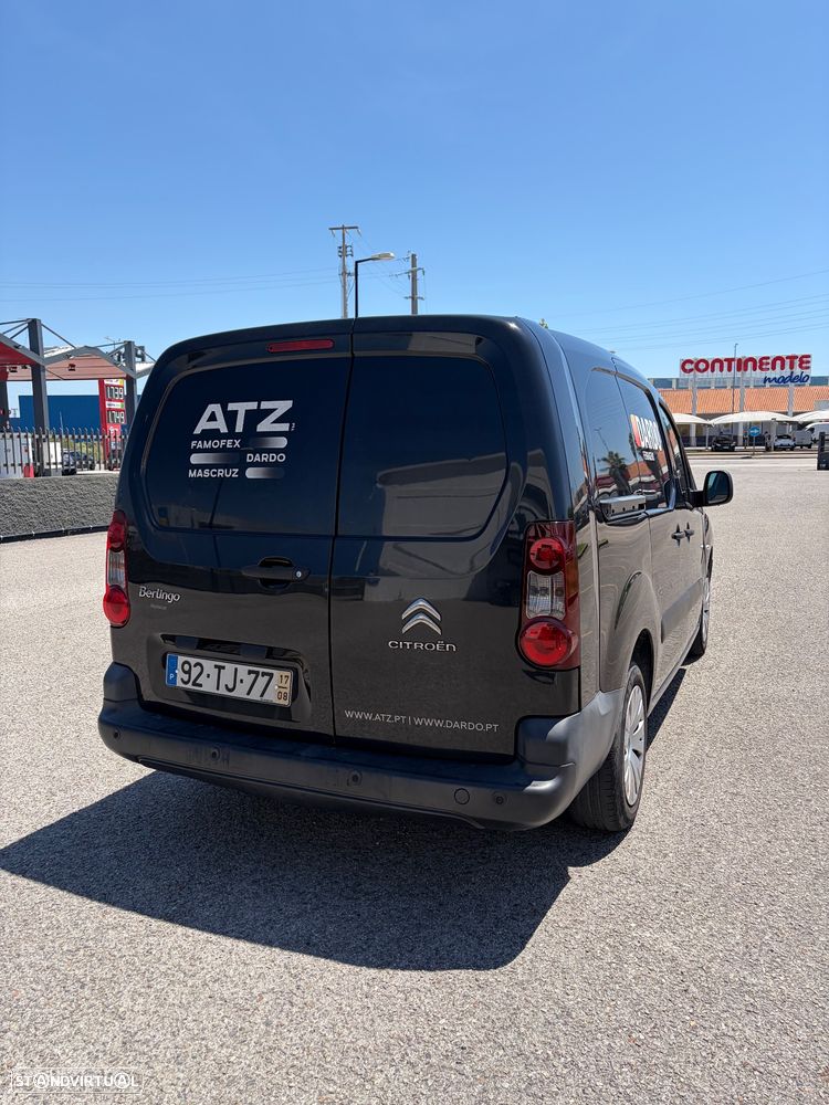 Citroën Berlingo L2 1.6 BlueHDi - 3