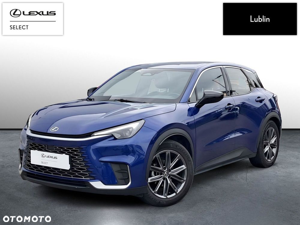 Lexus LBX 1.5 Hybrid Relax - 1