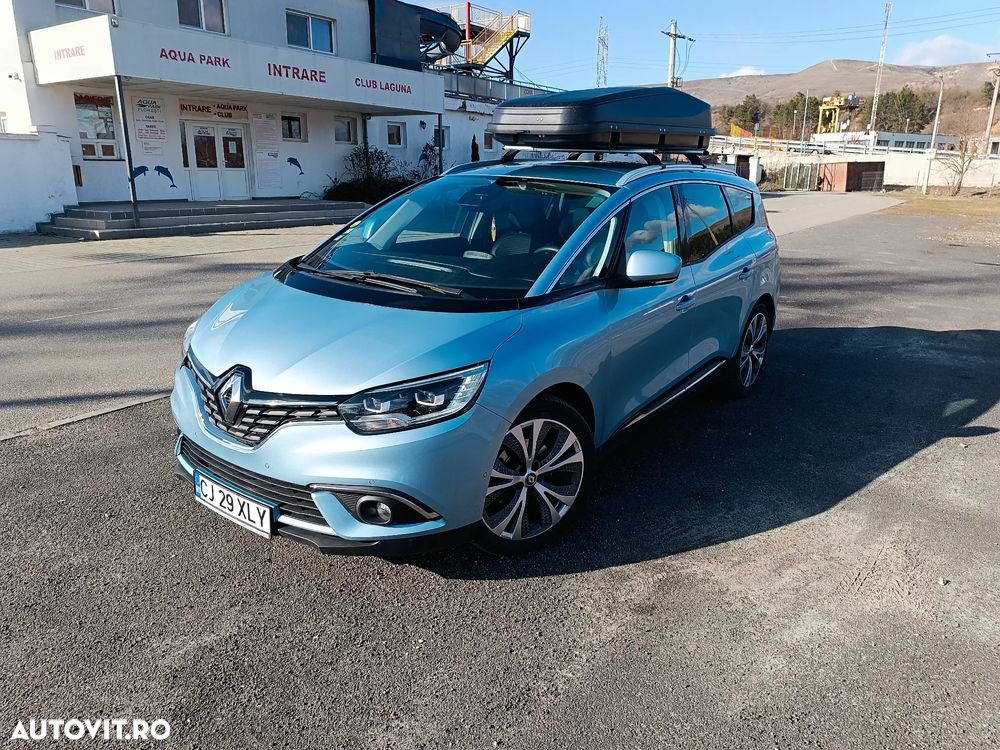 Renault Grand Scenic ENERGY dCi 130 INTENS - 1