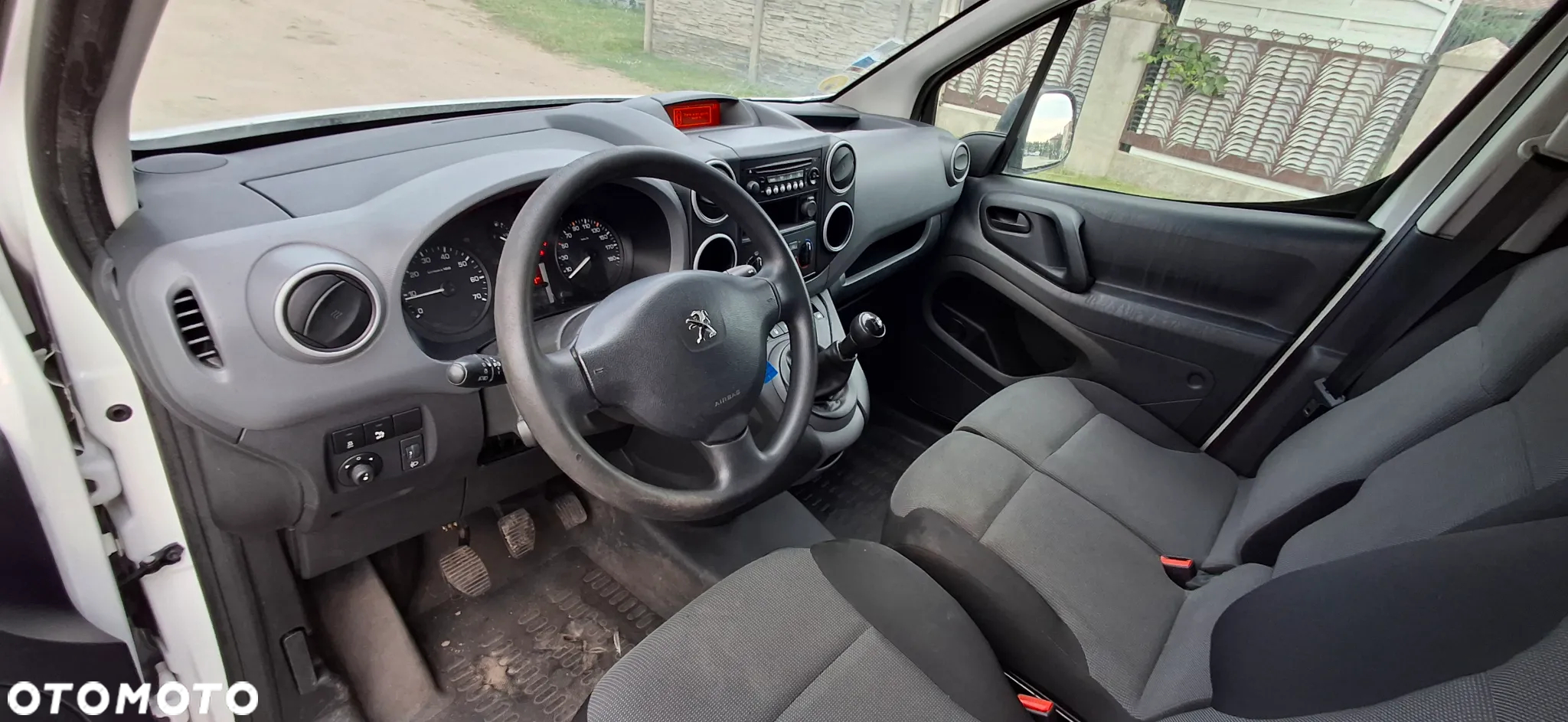 Peugeot Partner - 10