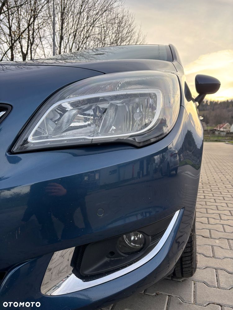 Opel Meriva 1.6 CDTI Cosmo S&S - 12