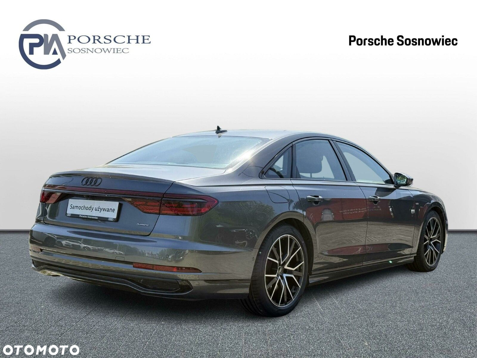 Audi A8 - 5