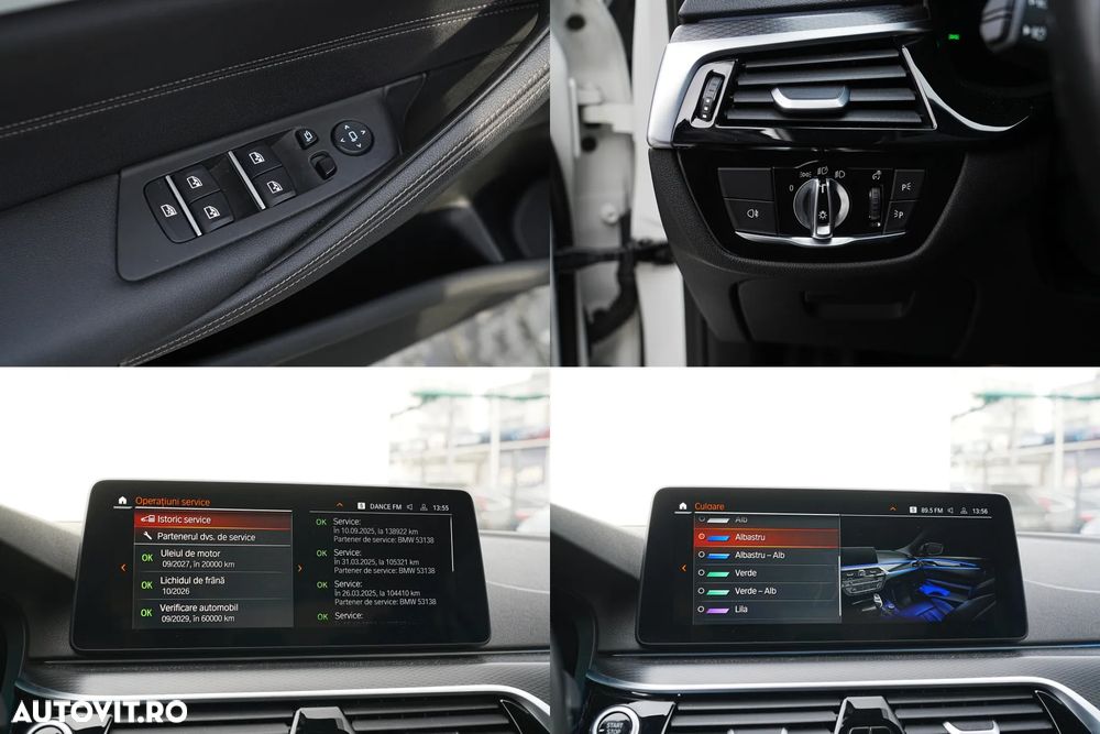 BMW Seria 5 545e xDrive Aut. M Sport Edition - 16