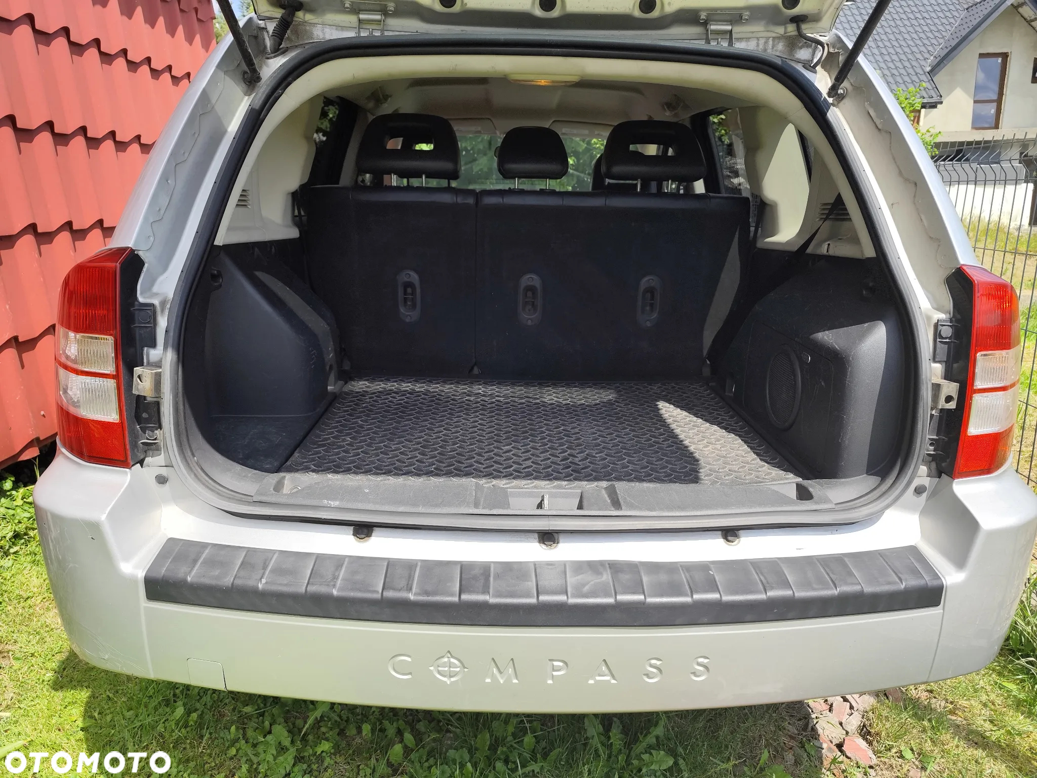 Jeep Compass 2.0 CRD Limited - 15