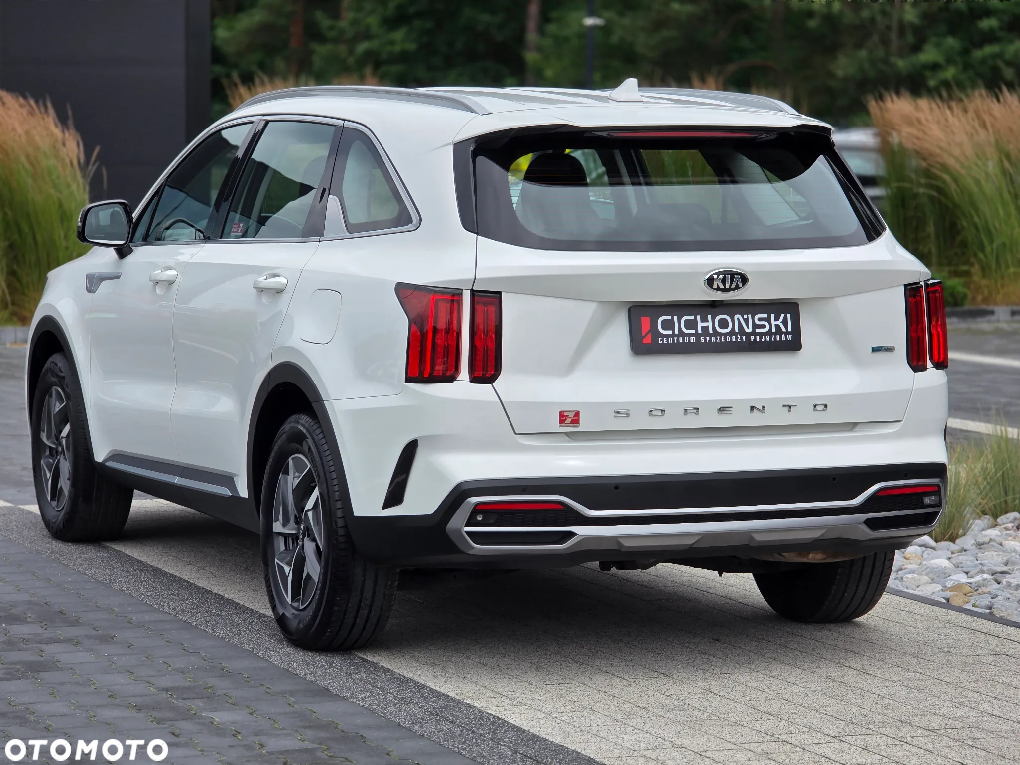 Kia Sorento 1.6 T-GDI HEV L 7os - 6